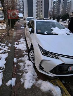 تويوتا كورولا